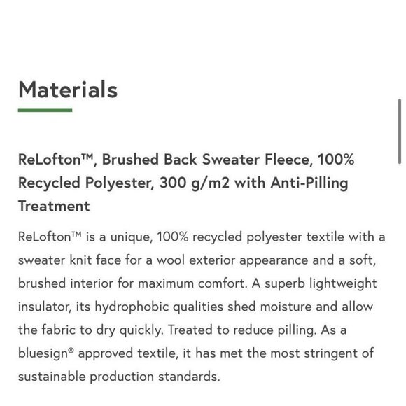 Stio Women’s Sweet water Fleece Full Zip Hoodie Mountain Shadow XL MSRP $159 - Picture 5 of 10